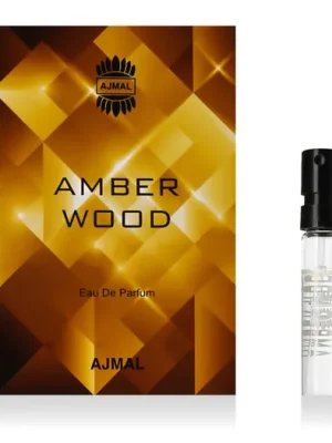 Vysoce Kvalitní Ajmal Amber Wood EDP vzorek 1.5 ml UNISEX