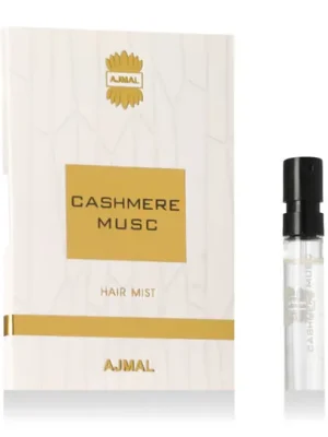 Akční Nabídka Ajmal Cashmere Musc vlasový sprej vzorek 1.5 ml UNISEX