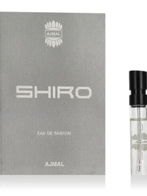 Ajmal Shiro EDP vzorek 1.5 ml M Nejprodávanější