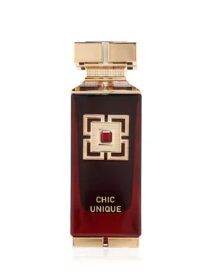 Nová Kolekce Fragrance World Chic Unique EDP 100 ml UNISEX