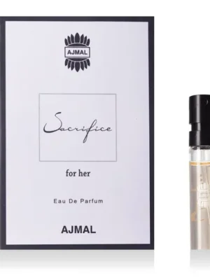 Ajmal Sacrifice for Her EDP vzorek 1.5 ml W Koupit Online