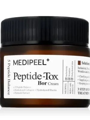 MEDIPEEL+ Peptide-Tox Bor Cream 50 g Výprodej