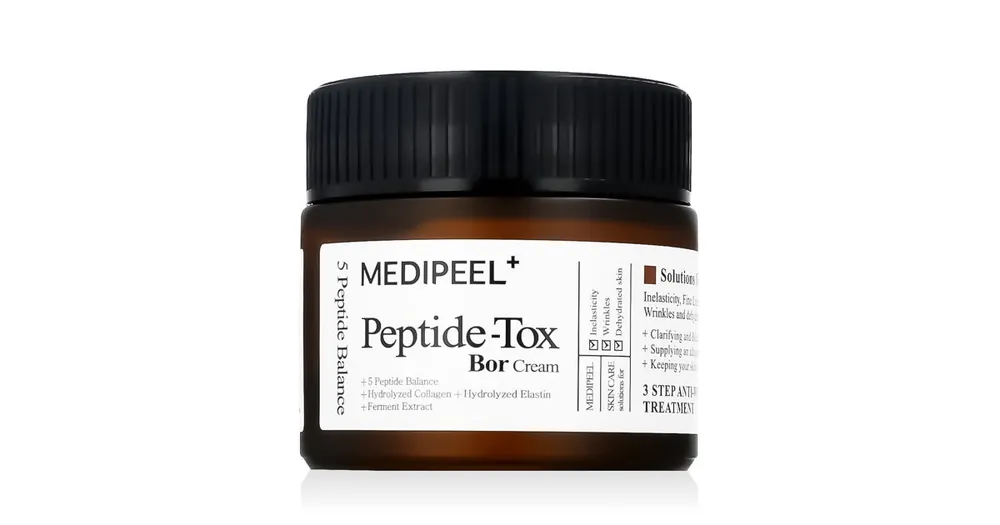 MEDIPEEL+ Peptide-Tox Bor Cream 50 g Výprodej