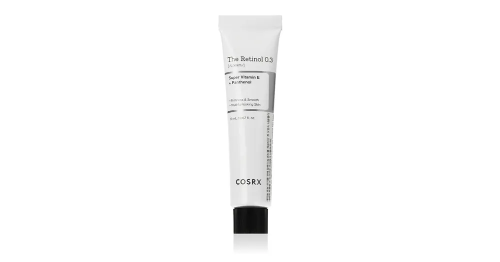 COSRX The Retinol 0.3 Cream 20 ml Zlevněný