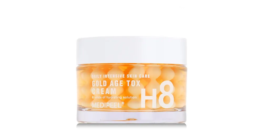 MEDIPEEL+ Gold Age Tox Cream 50 g Must-Have