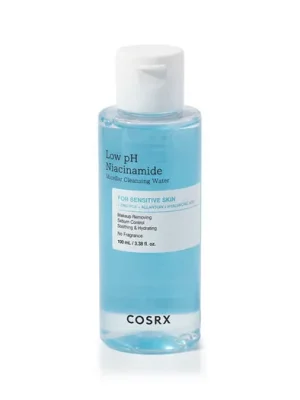 COSRX Low pH Niacinamide Micellar Cleansing Water For Sensitive Skin 100 ml Výhodná Nabídka