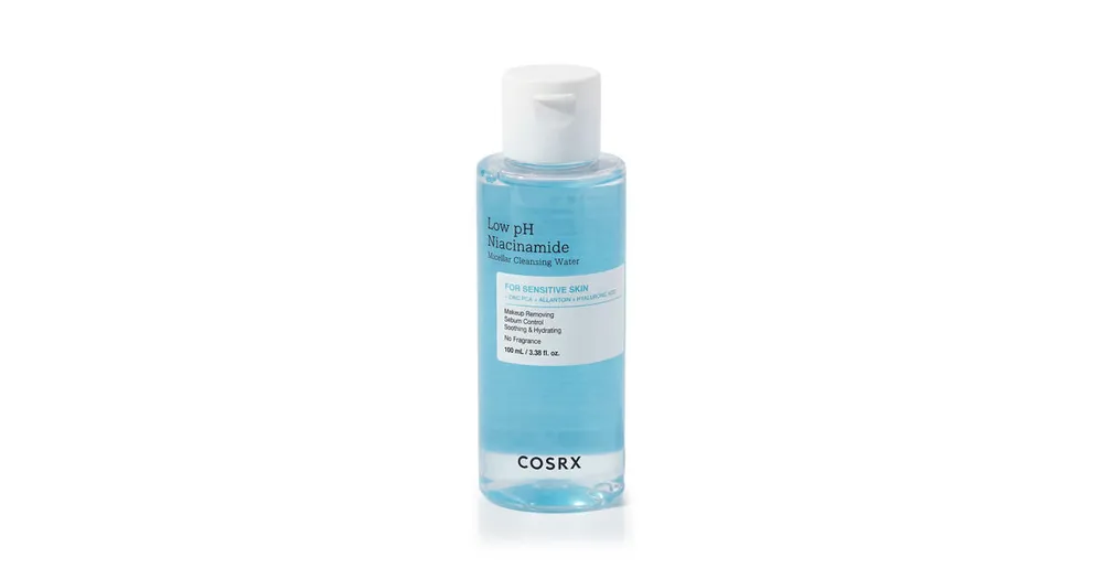 COSRX Low pH Niacinamide Micellar Cleansing Water For Sensitive Skin 100 ml Výhodná Nabídka