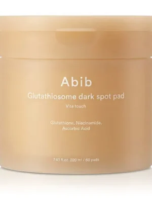 Abib Glutathiosome Dark Spot Pad 220 ml Bezpečná Platba