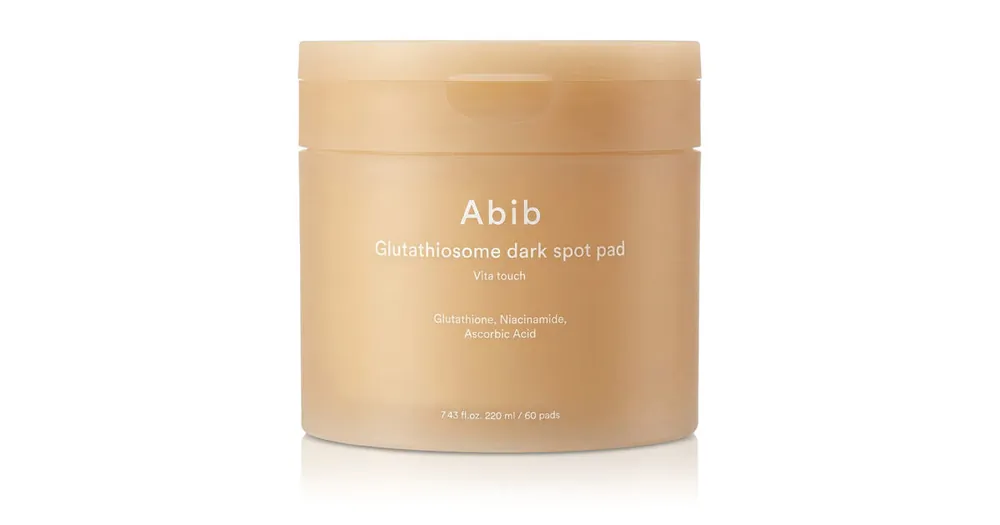 Abib Glutathiosome Dark Spot Pad 220 ml Bezpečná Platba