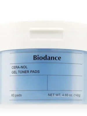 Biodance Cera-nol Gel Toner Pads 60 ks Cenový Hit