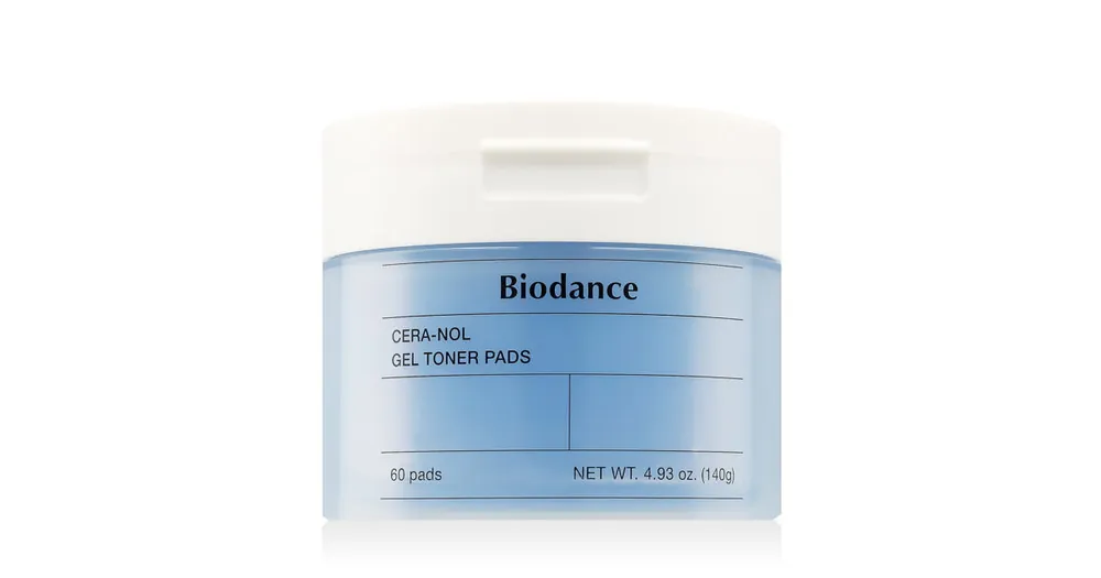 Biodance Cera-nol Gel Toner Pads 60 ks Cenový Hit