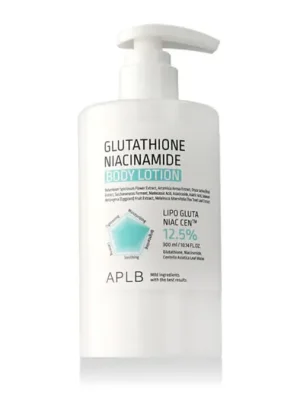 APLB Glutathione Niacinamide Body Lotion 300 ml Koupit Online