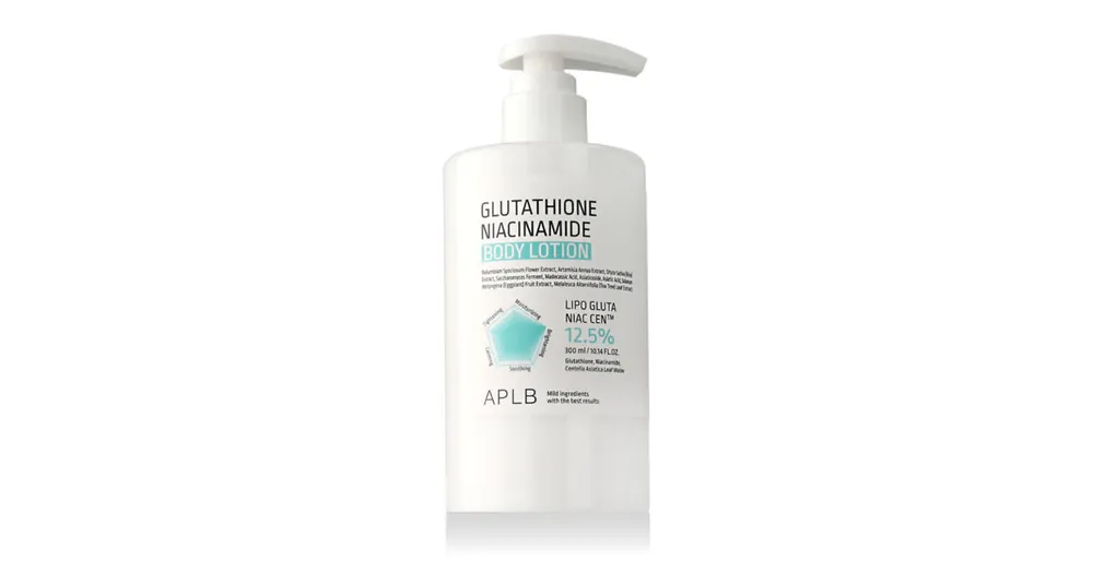 APLB Glutathione Niacinamide Body Lotion 300 ml Koupit Online