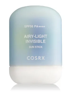 COSRX Airy-Light Invisible Sun Stick SPF 50 PA++++ 19 g Cenově Výhodný