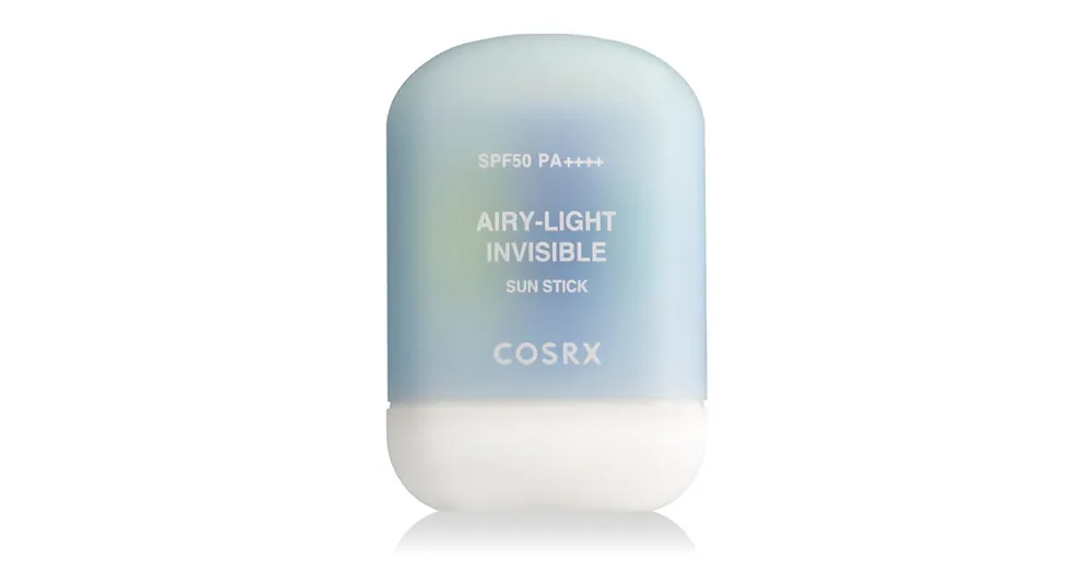 COSRX Airy-Light Invisible Sun Stick SPF 50 PA++++ 19 g Cenově Výhodný