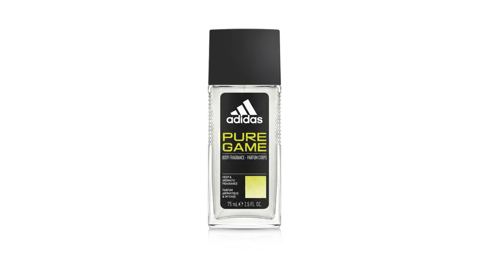 Adidas Pure Game DEO ve skle 75 ml M Omezená Nabídka
