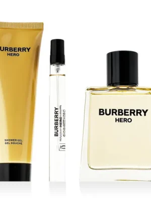 Burberry Hero EDT 100 ml + EDT MINI 10 ml + SG 75 ml M Koupit Online