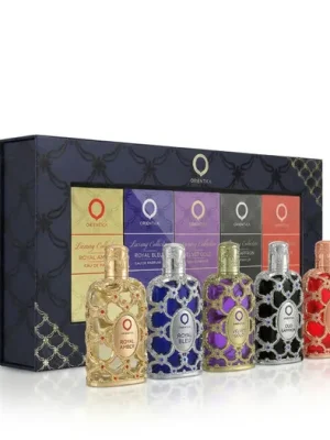 Akce Orientica Luxury Collection Discovery Set MINI 5 x 7,5 ml