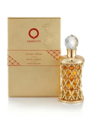 Orientica Royal Amber Concentré Parfém 18 ml W Kup Teď
