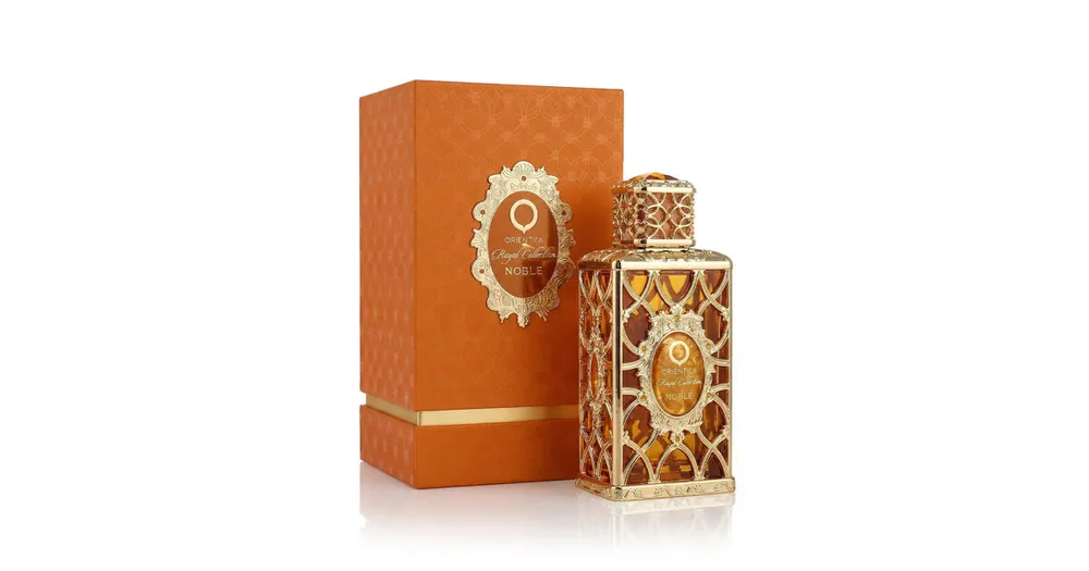 Poslední Šance Orientica Royal Collection Noble EDP 80 ml UNISEX