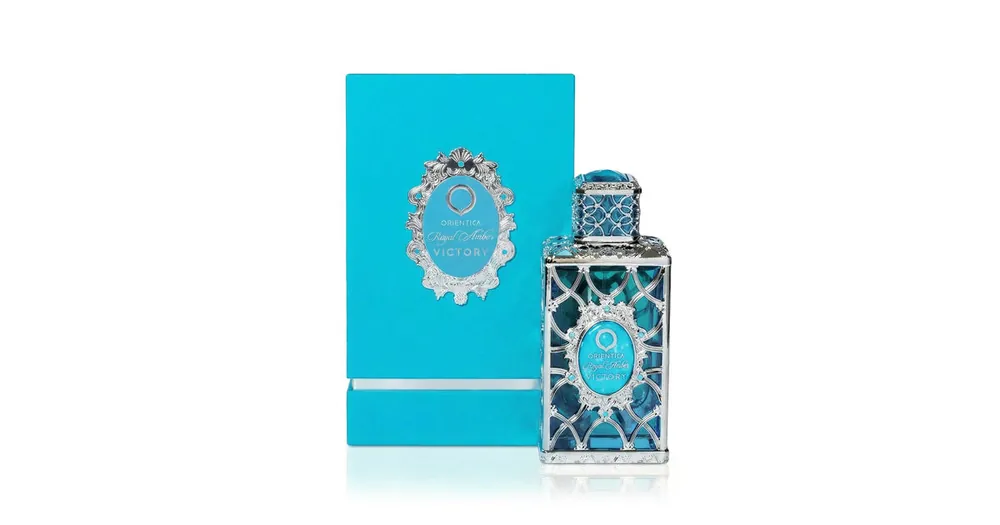 Horká Nabídka Orientica Royal Collection Victory EDP 80 ml M