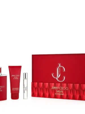 Must-Have Jimmy Choo Jimmy Choo Man Extreme EDP 100 ml + EDP MINI 7,5 ml + SG na tělo i vlasy 100 ml M