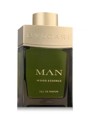 Bvlgari Man Wood Essence EDP plnitelný 100 ml M Přímo Od Výrobce