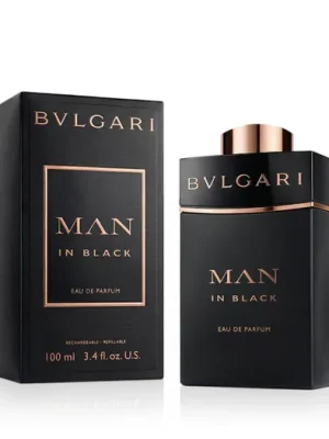 Bvlgari Man In Black EDP plnitelný 100 ml M Nejlepší Cena