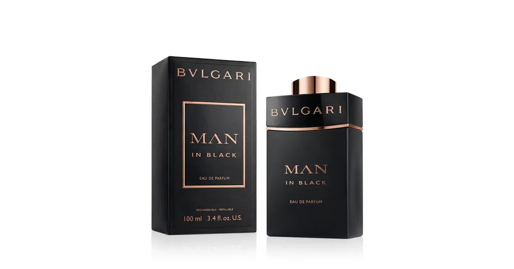 Bvlgari Man In Black EDP plnitelný 100 ml M Nejlepší Cena