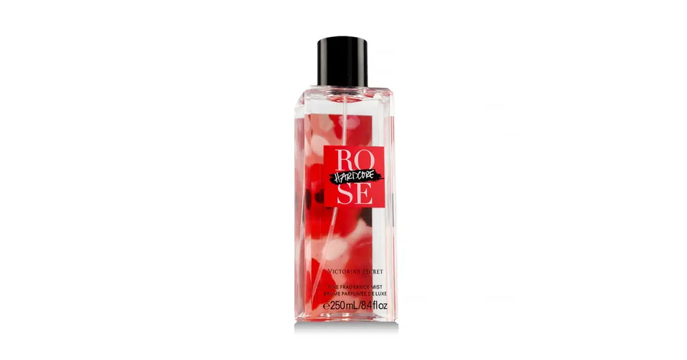 Victoria's Secret Hardcore Rose tělový sprej 250 ml W Levný