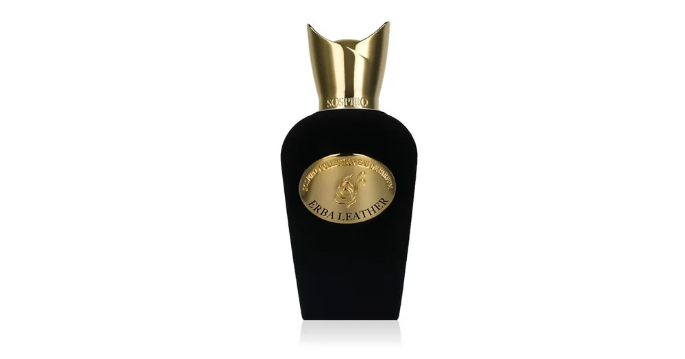 Sospiro Erba Leather EDP tester 100 ml UNISEX Nakupujte Hned