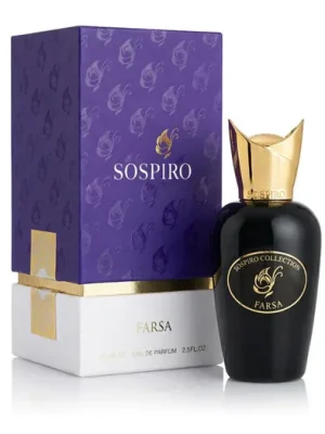 Sospiro Farsa EDP 75 ml UNISEX Speciální Cena