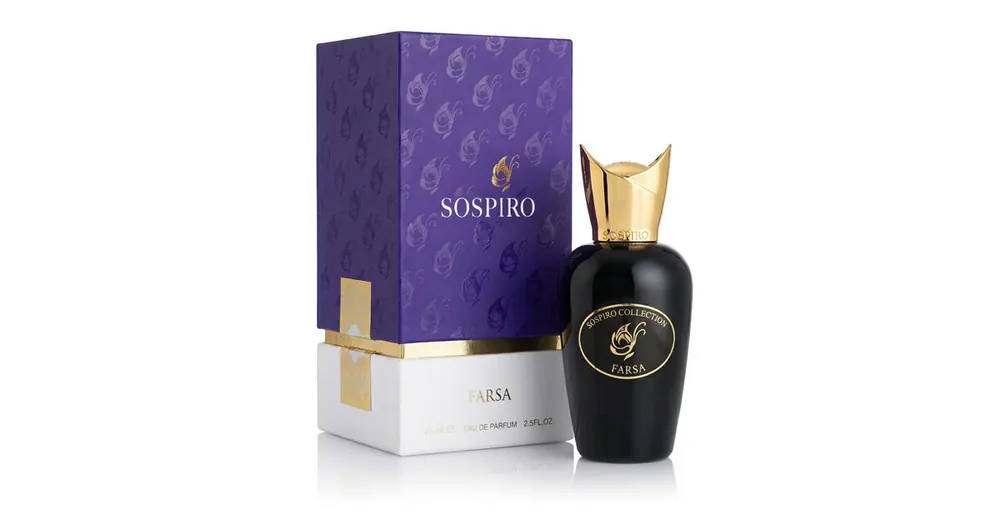 Sospiro Farsa EDP 75 ml UNISEX Speciální Cena