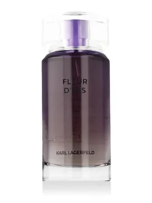 Karl Lagerfeld Fleur D'Iris EDP tester 100 ml W Rychlé Dodání
