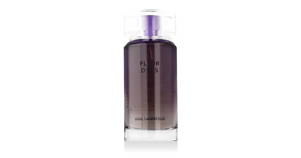 Karl Lagerfeld Fleur D'Iris EDP tester 100 ml W Rychlé Dodání