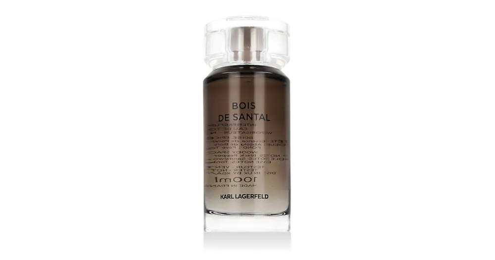 Koupit Online Karl Lagerfeld Bois de Santal EDT tester 100 ml M
