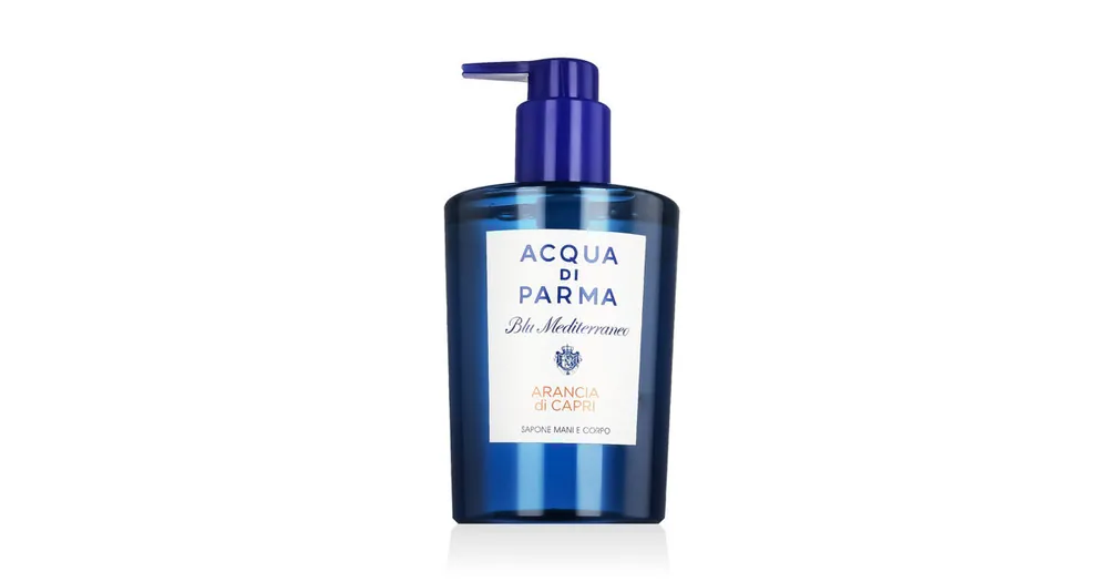 Akční Nabídka Acqua Di Parma Blu Mediterraneo Arancia di Capri Hand and Body Wash 200 ml UNISEX
