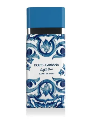 Dolce & Gabbana Light Blue Capri In Love EDP tester 100 ml W Vysoce Kvalitní