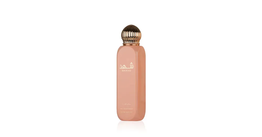 Lattafa Shahd tělový sprej 150 ml W Novinka