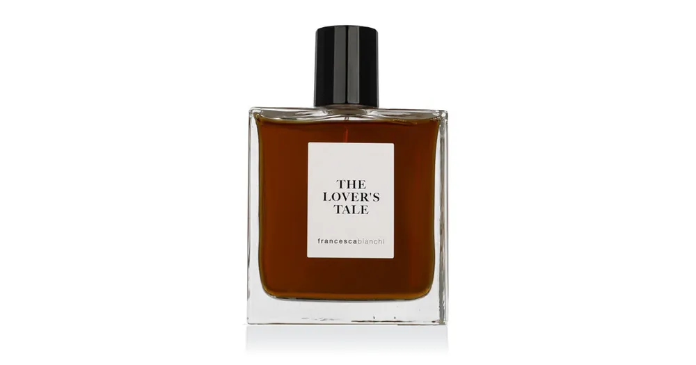 Francesca Bianchi The Lover's Tale Extrait de Parfum 100 ml UNISEX Výprodej