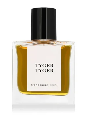 Francesca Bianchi Tyger Tyger Extrait de Parfum 30 ml UNISEX Tovární Cena