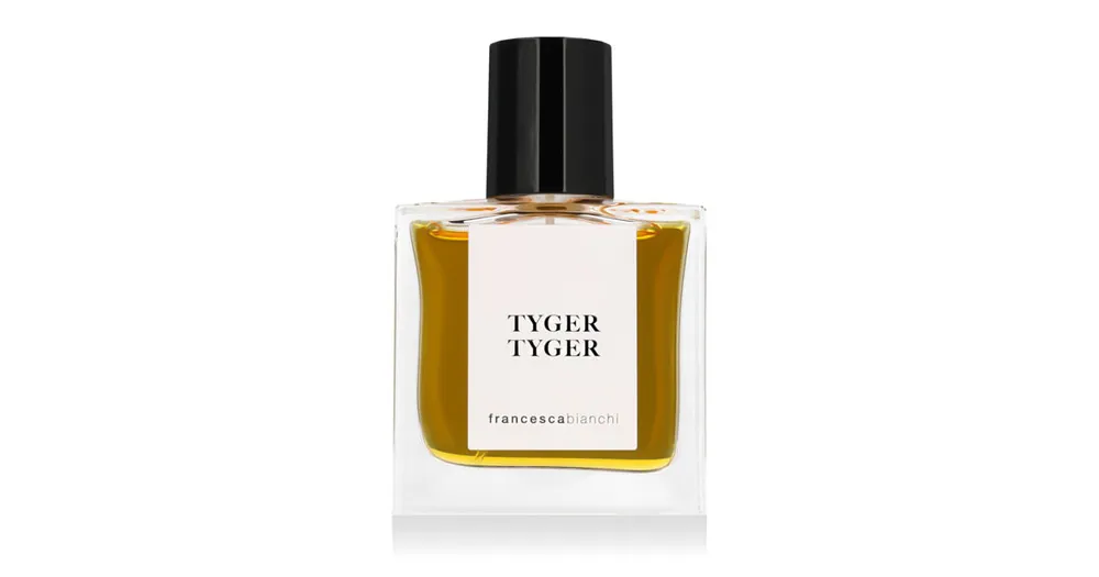 Francesca Bianchi Tyger Tyger Extrait de Parfum 30 ml UNISEX Tovární Cena