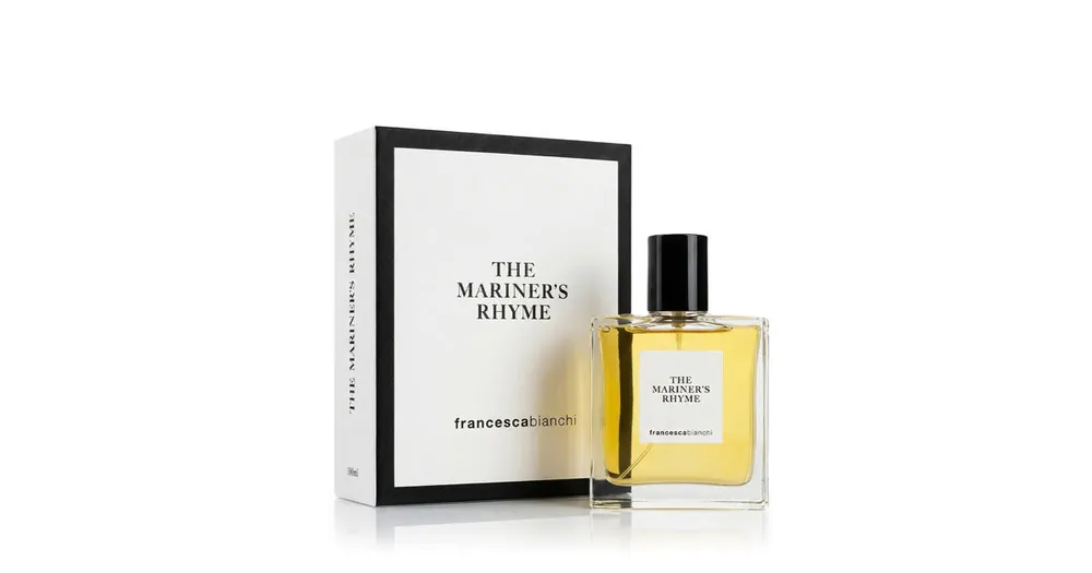 Francesca Bianchi The Mariner's Rhyme Extrait de Parfum 100 ml UNISEX Kup Teď