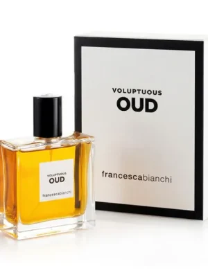 Horká Nabídka Francesca Bianchi Voluptuous Oud Extrait de Parfum 30 ml UNISEX