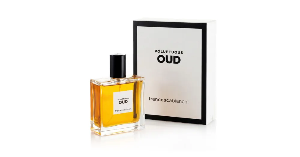 Horká Nabídka Francesca Bianchi Voluptuous Oud Extrait de Parfum 30 ml UNISEX