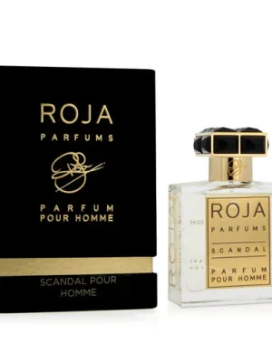 Rychlé Dodání Roja Parfums Scandal Pour Homme Parfém 50 ml M