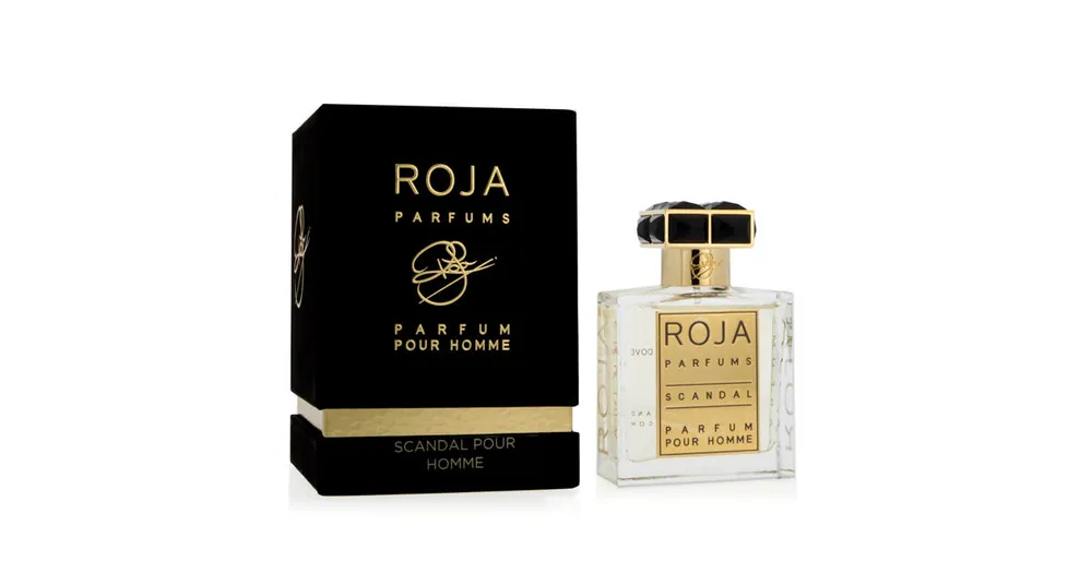 Rychlé Dodání Roja Parfums Scandal Pour Homme Parfém 50 ml M