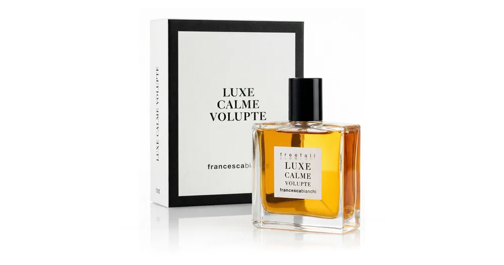 Francesca Bianchi Luxe Calme Volupte Extrait de Parfum 100 ml UNISEX Levný