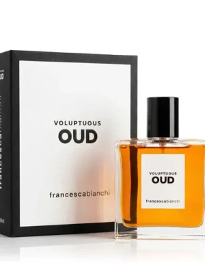 Francesca Bianchi Voluptuous Oud Extrait de Parfum 100 ml UNISEX Oblíbený
