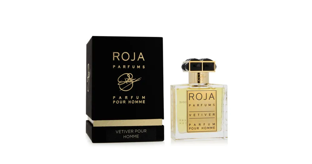 Roja Parfums Vetiver Pour Homme Parfém 50 ml M Rychlé Dodání